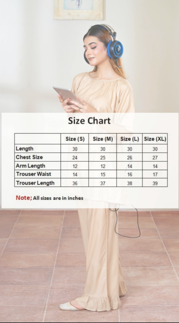 Women Classic Loungewear - Cloud  Cradle