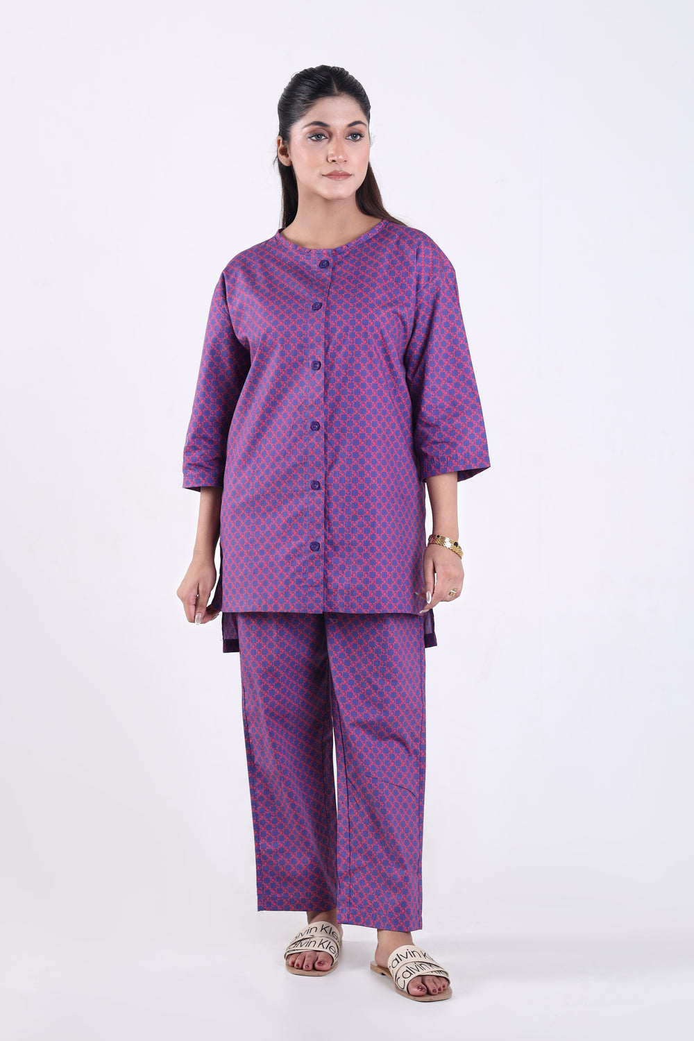 Women's Cotton Sleepwear - Sweet Dreams