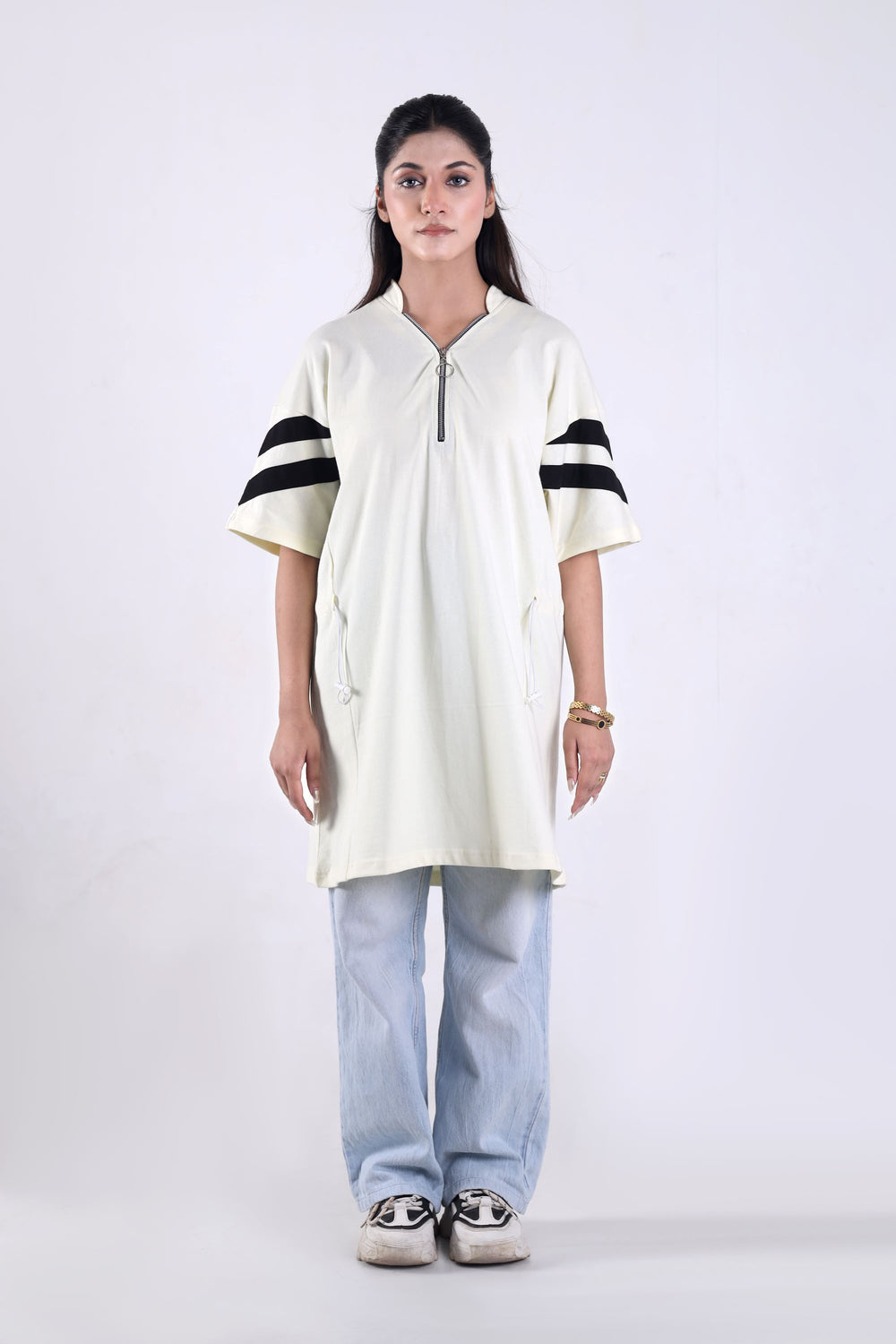 Women T-Shirt-Relaxed-fit | Street Style