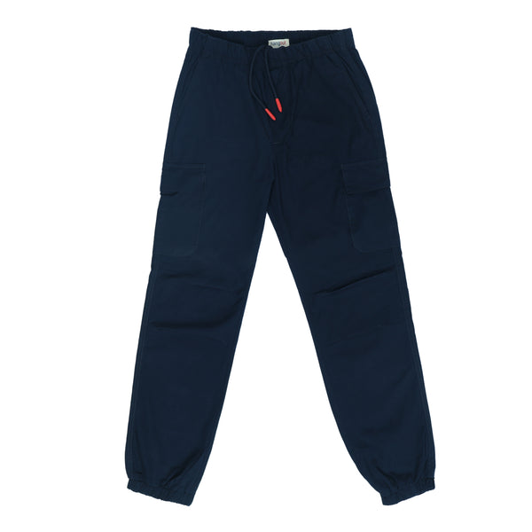 Women's Cargo Trouser - Navy