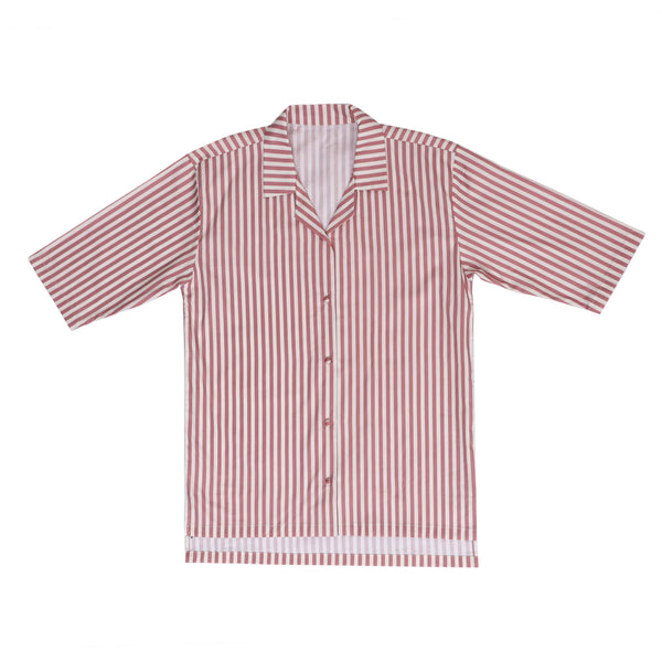 Women's Sleepwear Suit - Pink Stripe