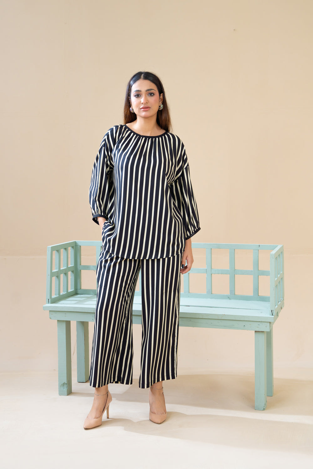 Women  Classic Loungewear - Bold Lines