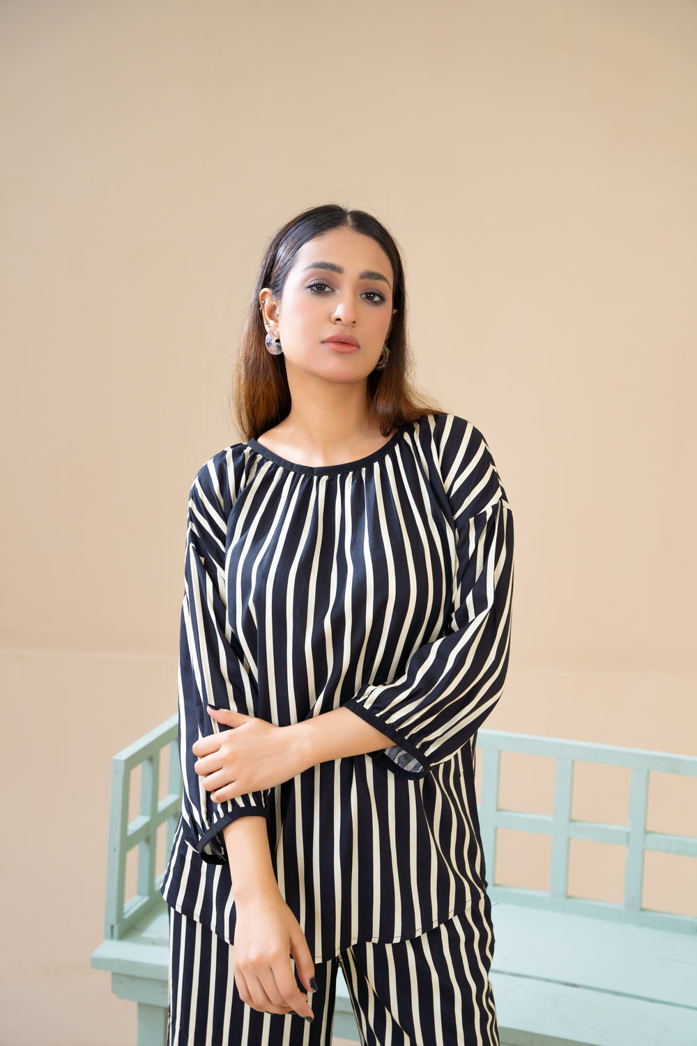 Women  Classic Loungewear - Bold Lines