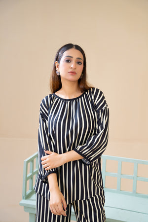 Women  Classic Loungewear - Bold Lines