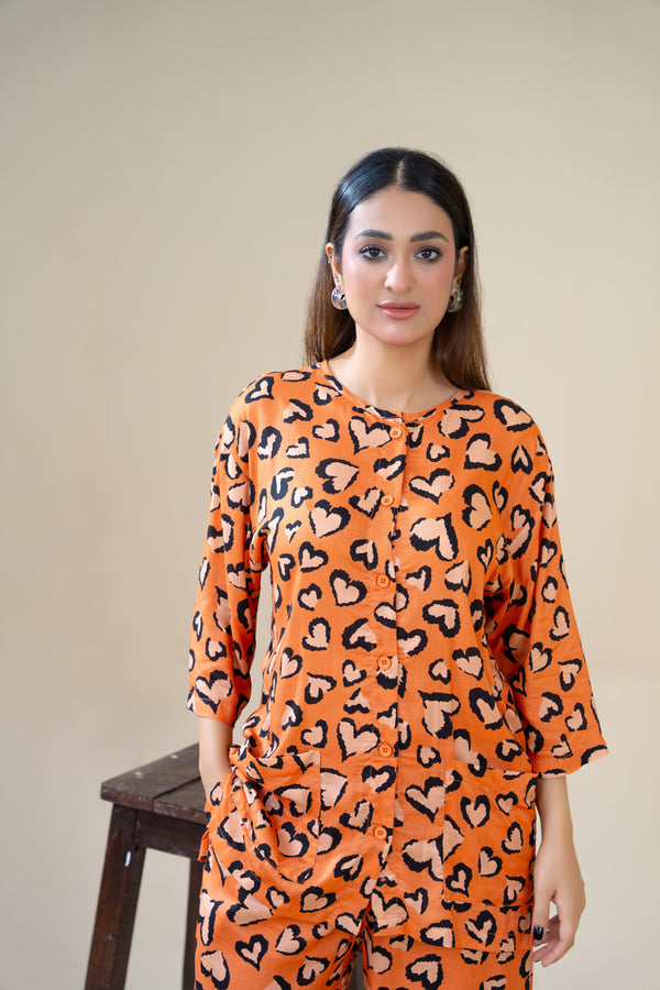 Women Sleepwear- Wild Twist