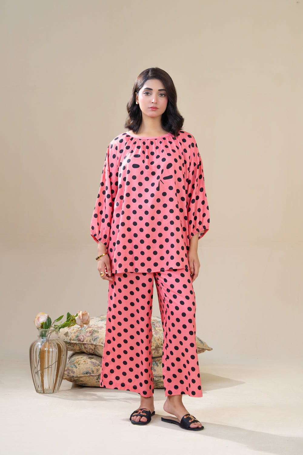 Women Classic Loungewear- Candy-Pop