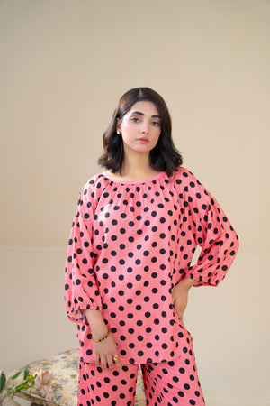 Women Classic Loungewear- Candy-Pop