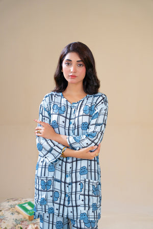 Women Sleepwear- Urban Bunny