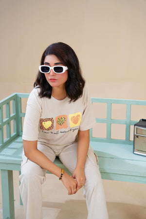 Women Knitted Loungewear - Love Box