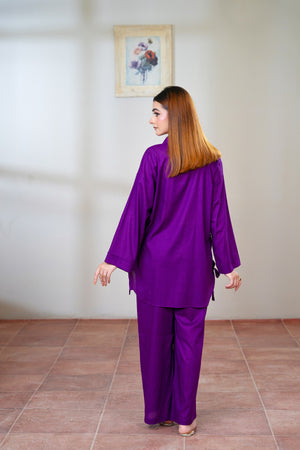 Women  Loungewear - Purple