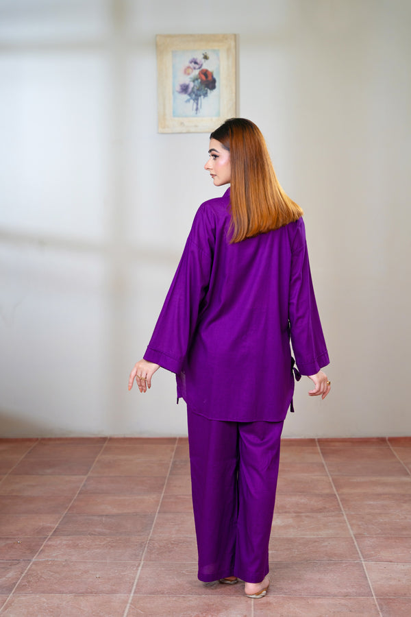 Women  Loungewear - Purple