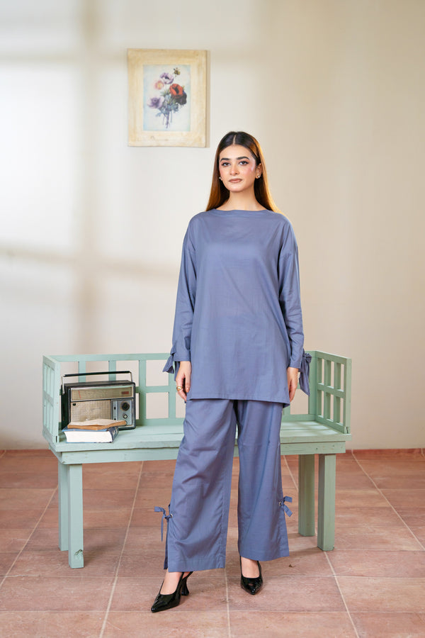 Women Loungewear - Grey