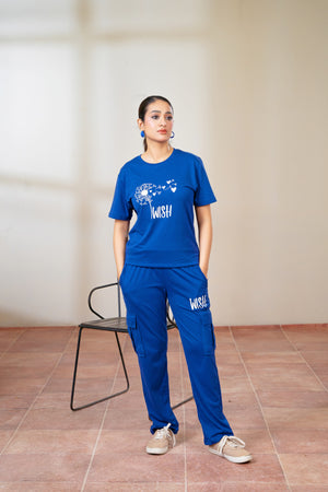 Women Knitted Loungewear - Wish Tree