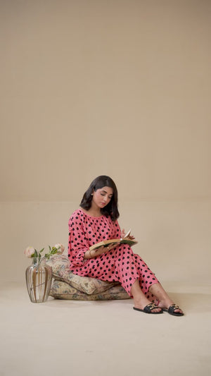 Women Classic Loungewear- Candy-Pop