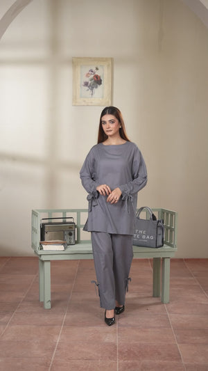 Women Loungewear - Grey