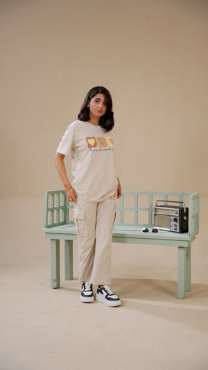 Women Knitted Loungewear - Love Box