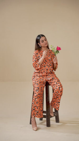 Women Sleepwear- Wild Twist