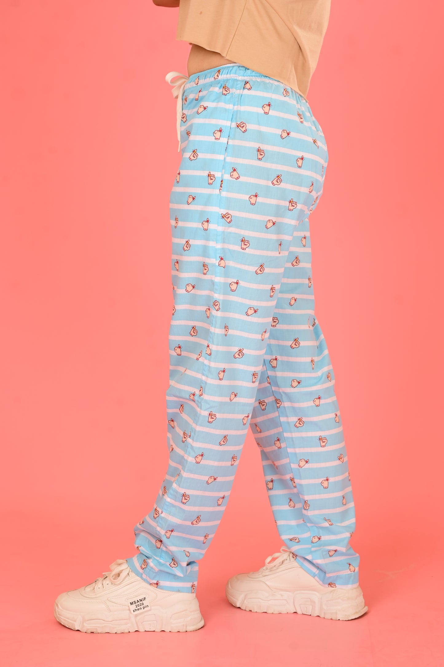 Loungewear Pajama - Queen of Ring