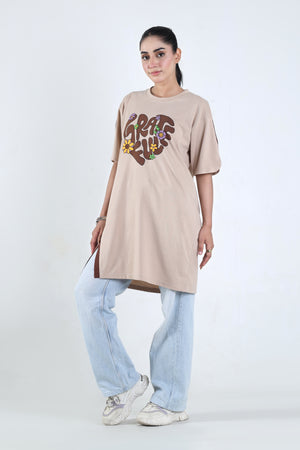 Women T-shirt - Relaxed-fit | Grateful