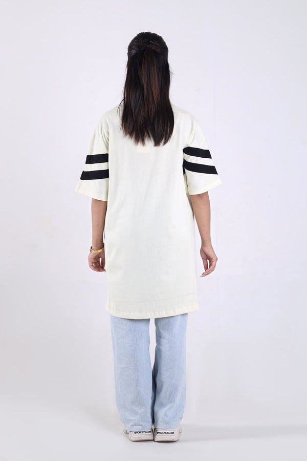 Women T-Shirt-Relaxed-fit | Street Style