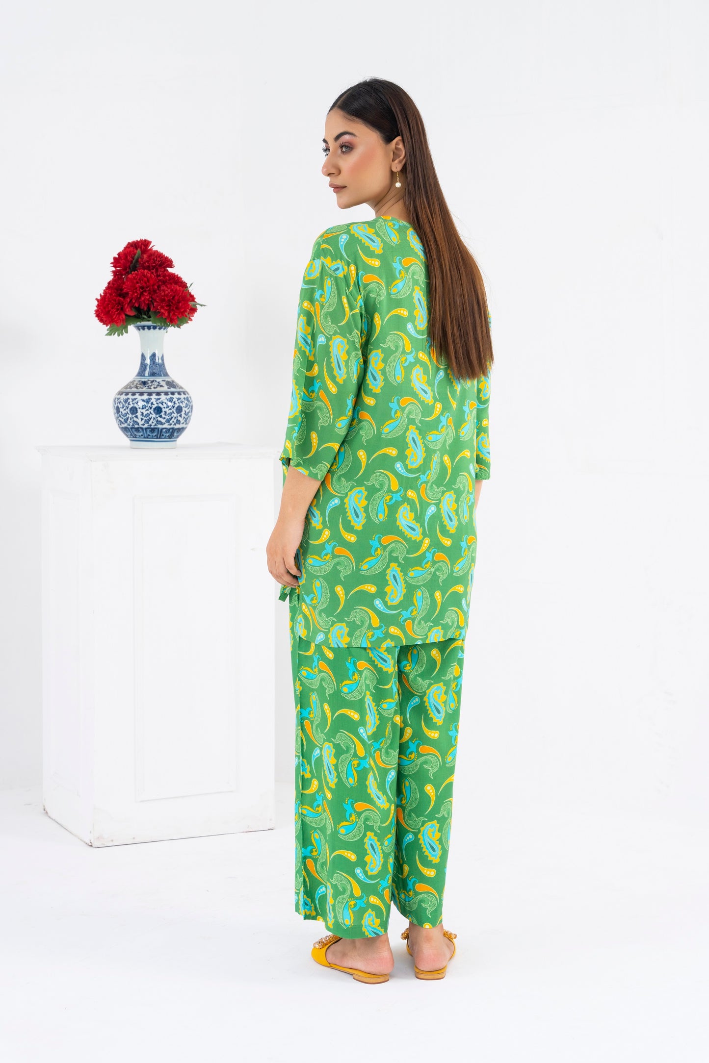 Women's Sleepwear Suit - Nature of Beauty