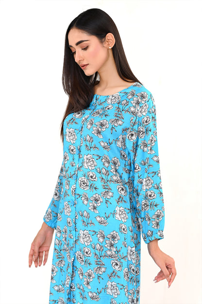 Women's Fashion Suit- Flower Cafe