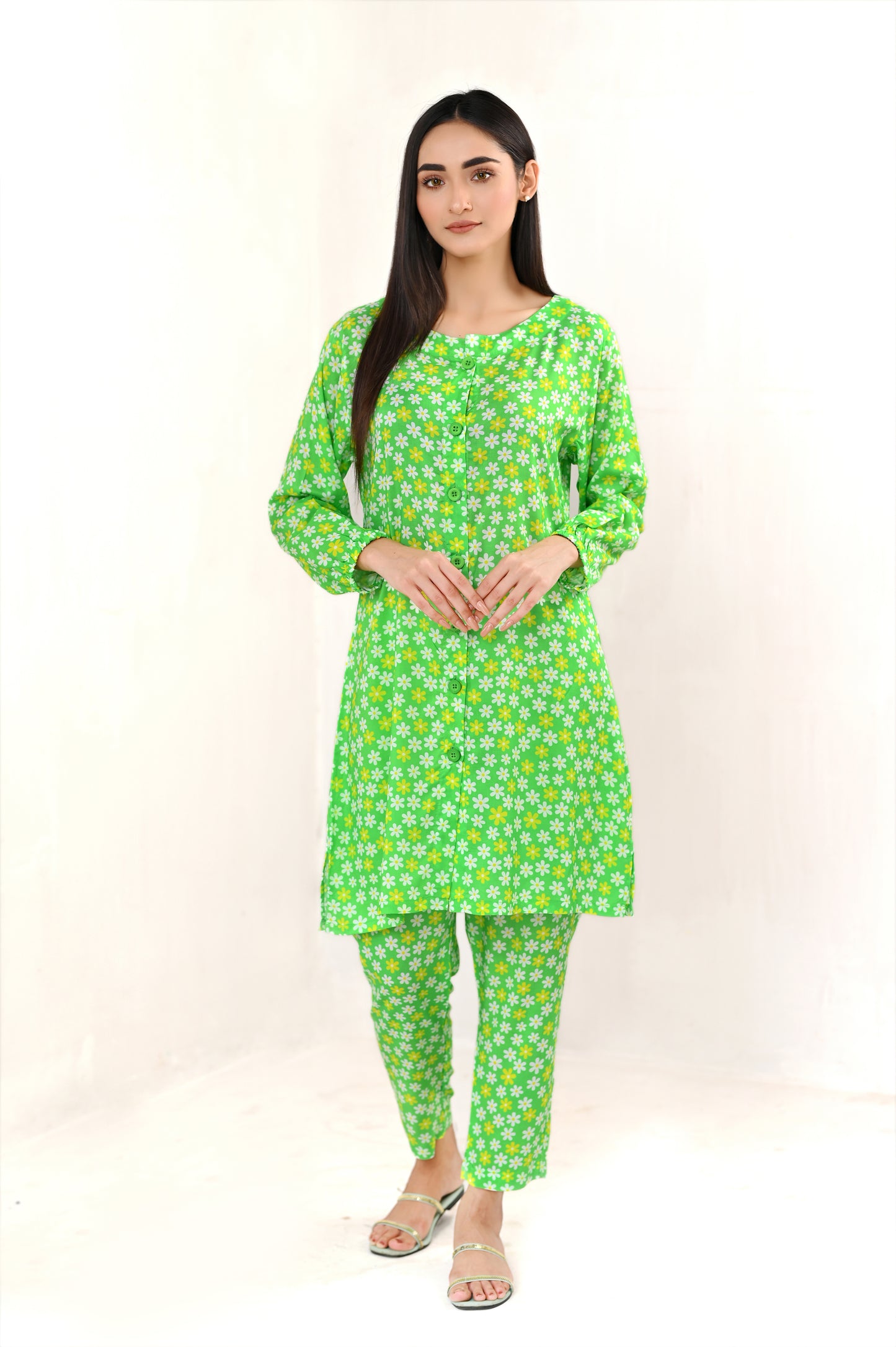 Women's Fashion Suit- Miss Florist