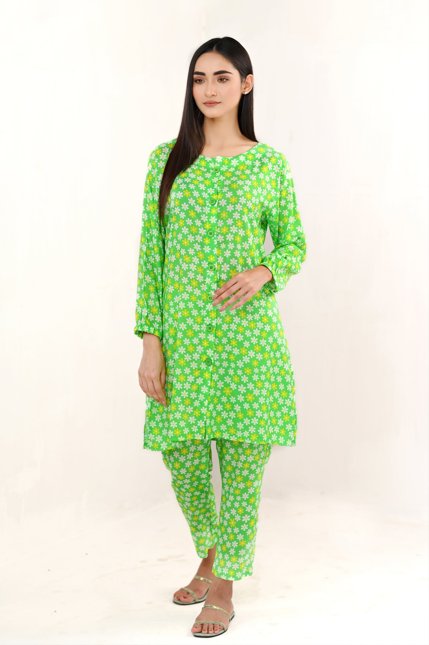 Women's Fashion Suit- Miss Florist