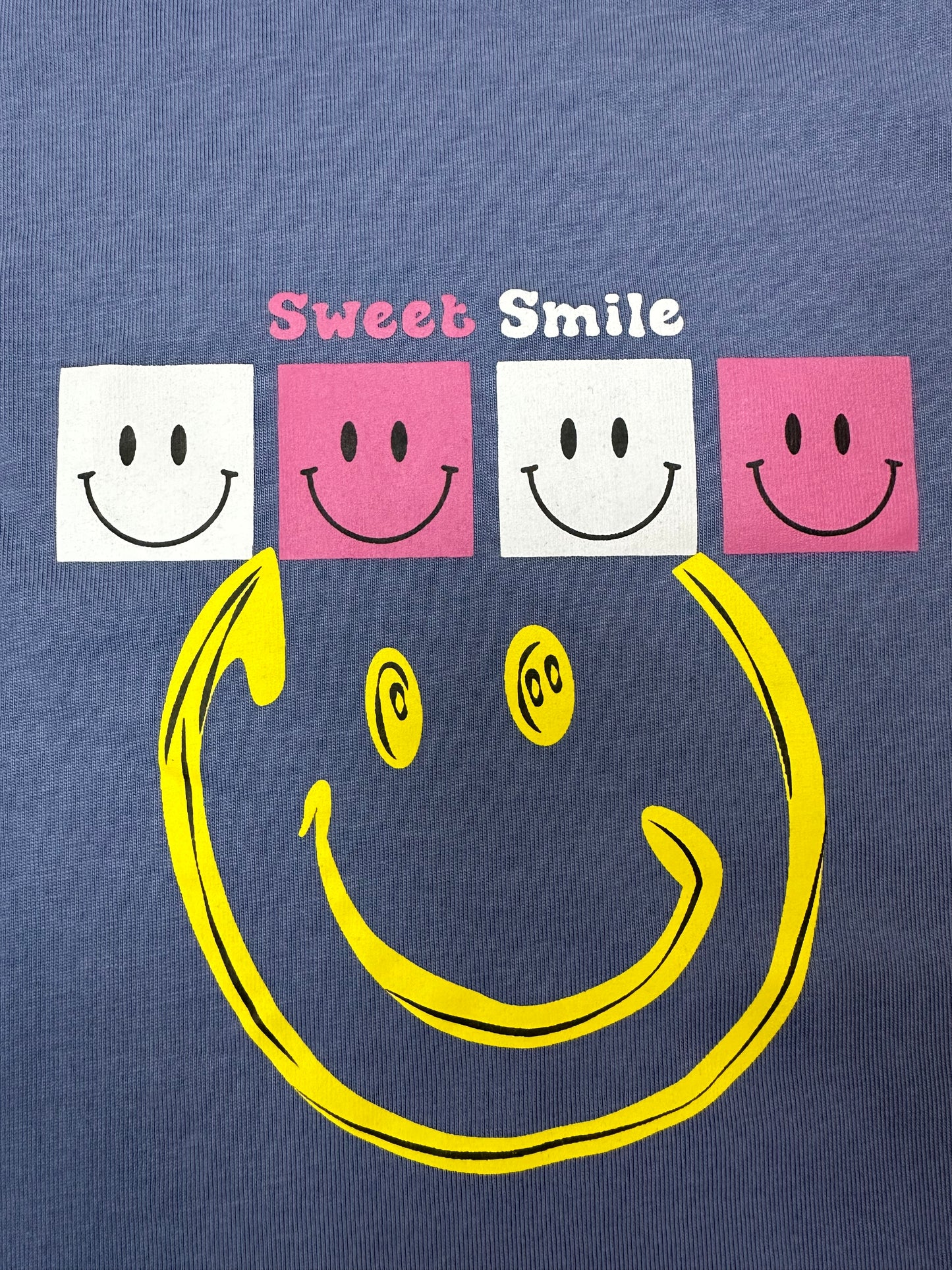 Kids t -shirt- Sweet Smile