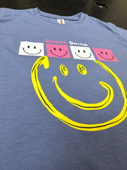 Kids t -shirt- Sweet Smile