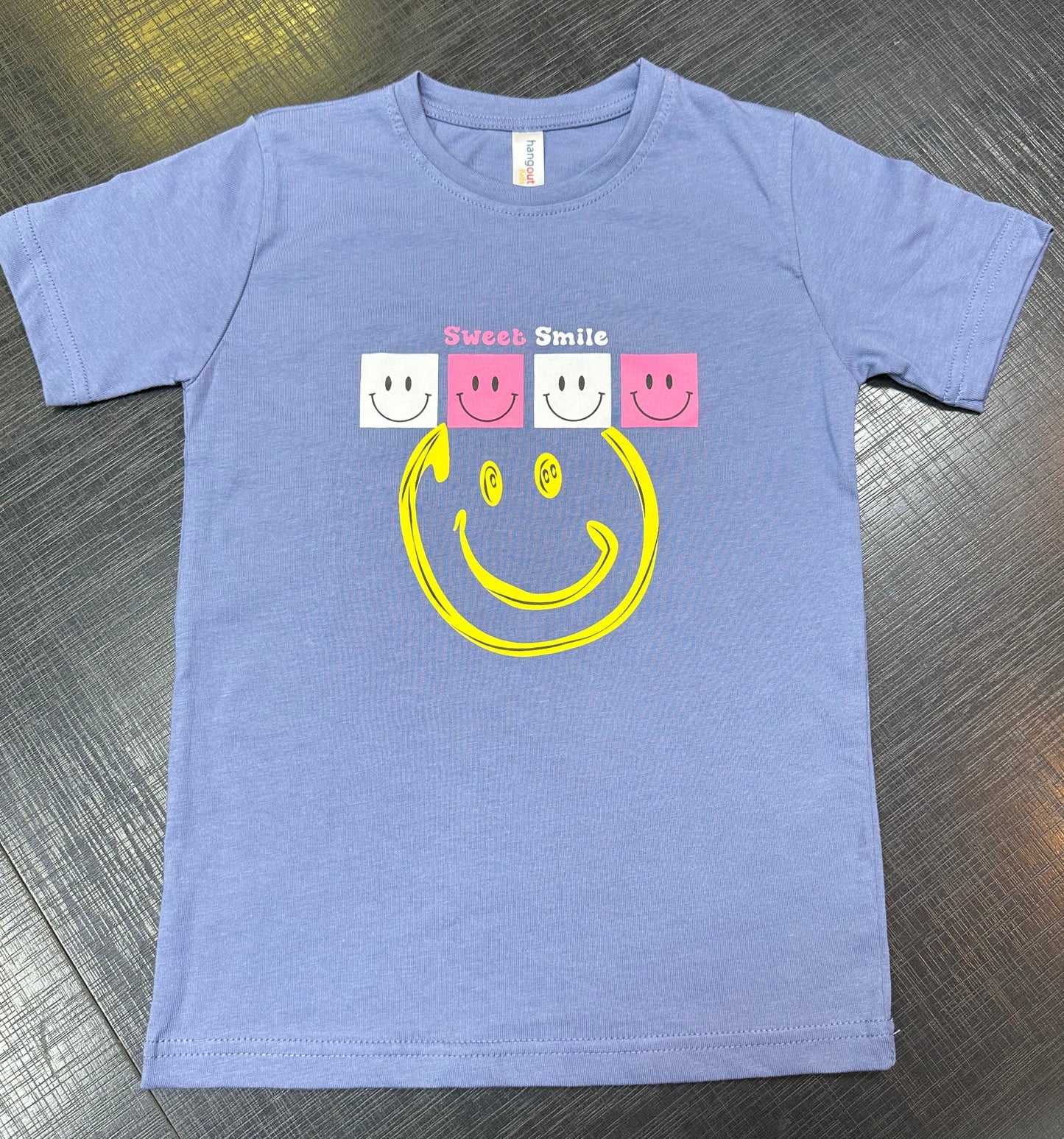 Kids t -shirt- Sweet Smile