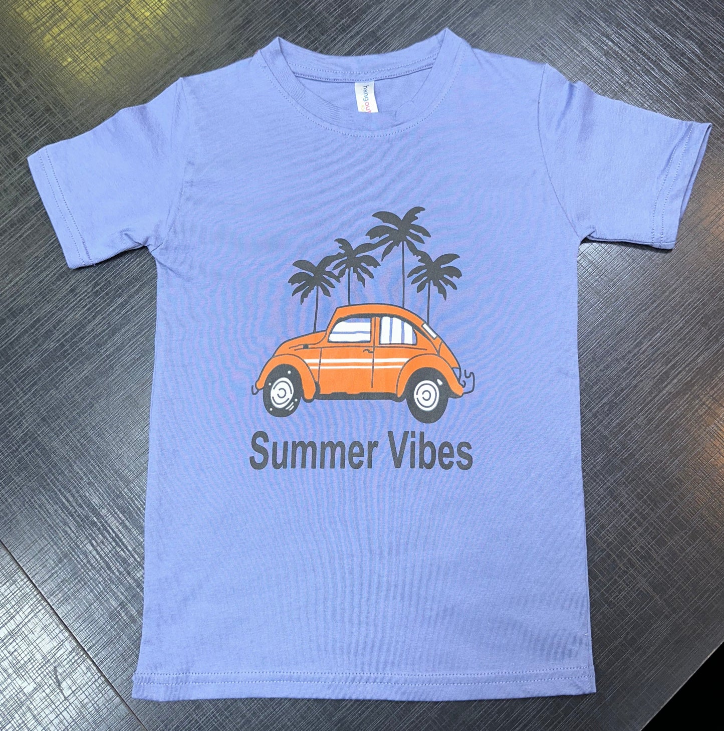 Kids t -shirt _Summer Vibe_