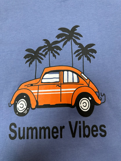 Kids t -shirt _Summer Vibe_