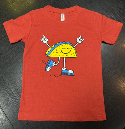 Kids t -shirt _panini Character