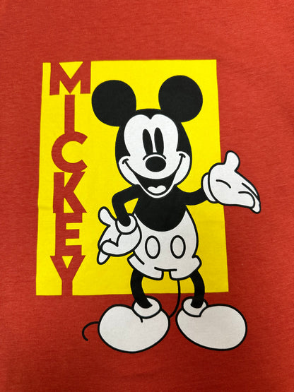 Kids t -shirt _Mickey