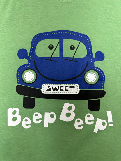 Kids t -shirt_ Beep Beep