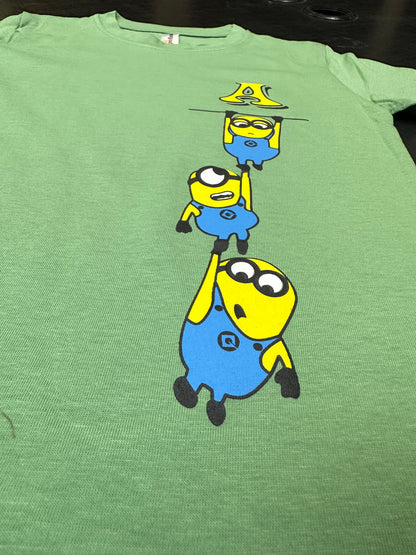 Kids t -shirt_Cartoon-Minion