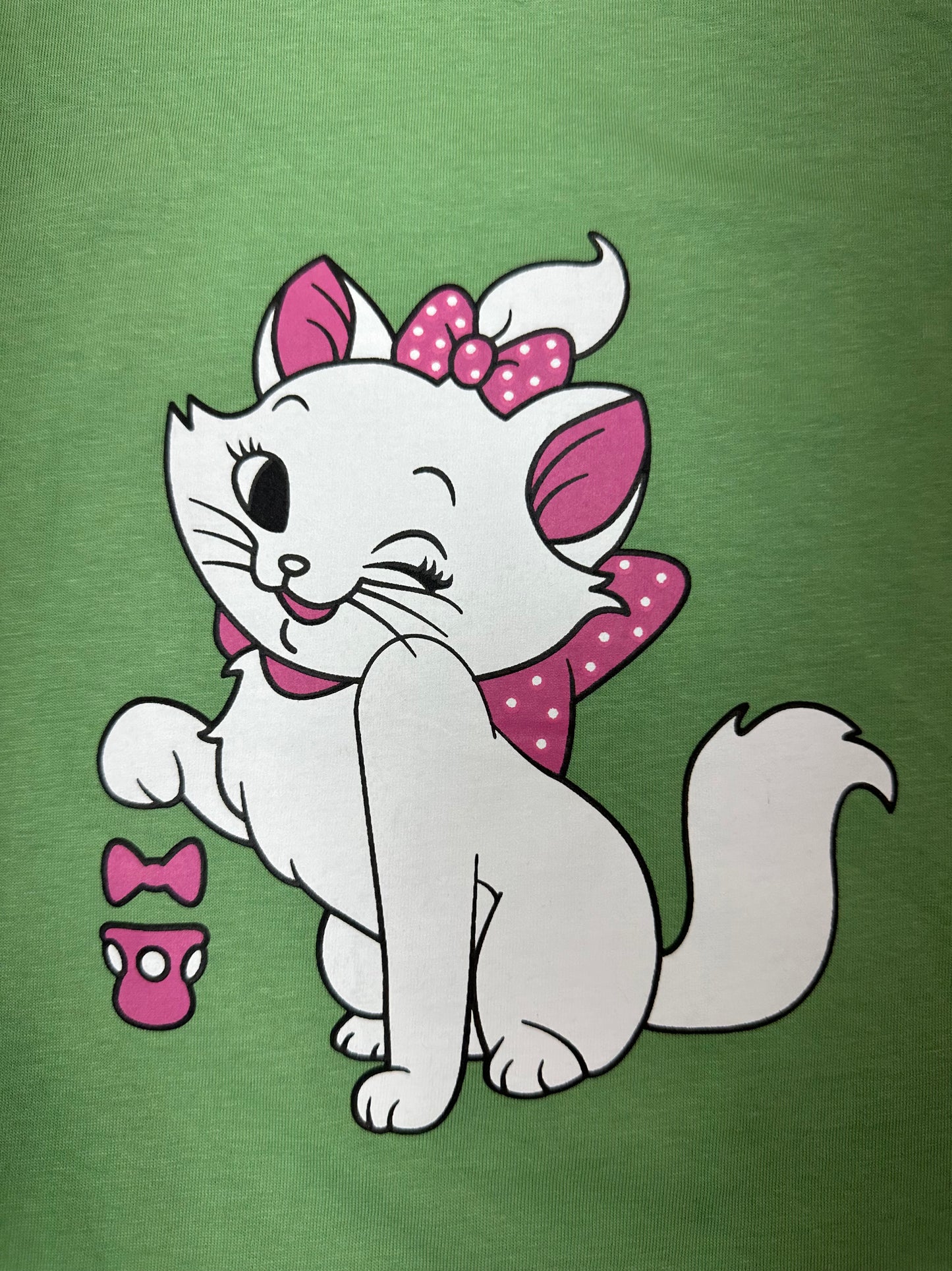 Kids t -shirt_ kitty