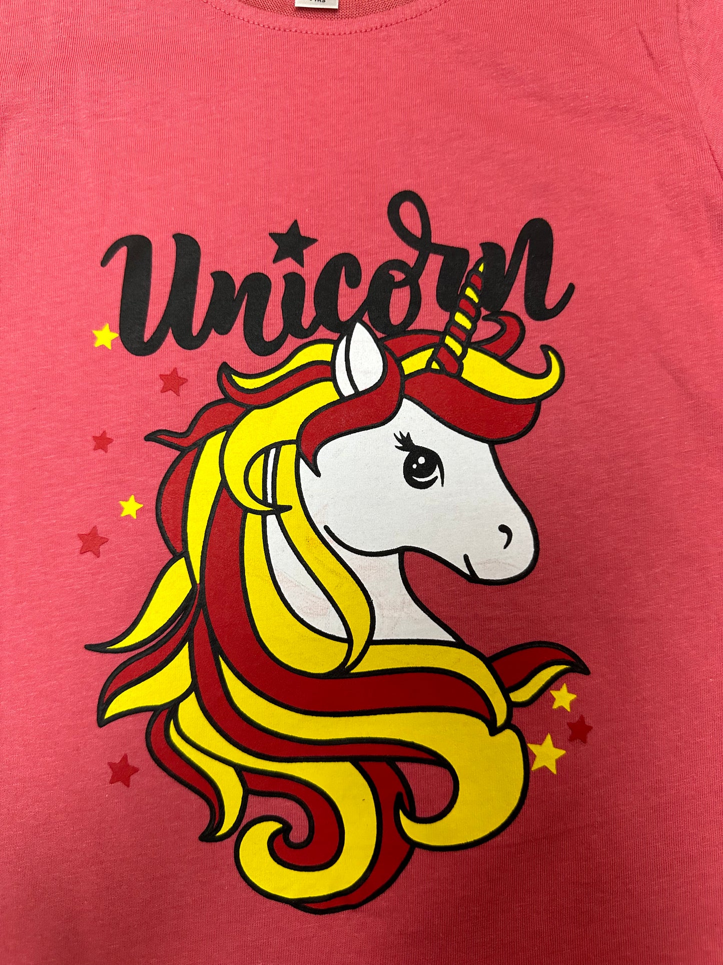 Kids t -shirt _ Unicorn