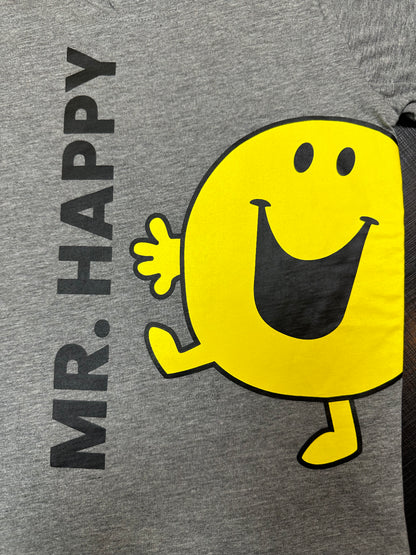 Kids t -shirt -Mr Happy