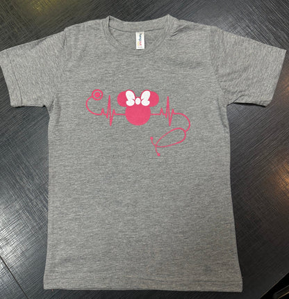 kids t -shirt - Micky Girl