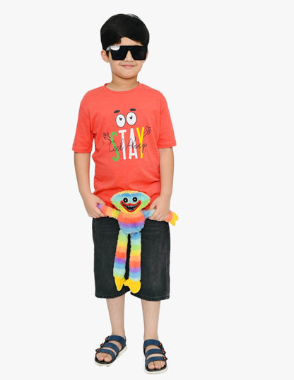 Kids t -shirt _ Stay Cool