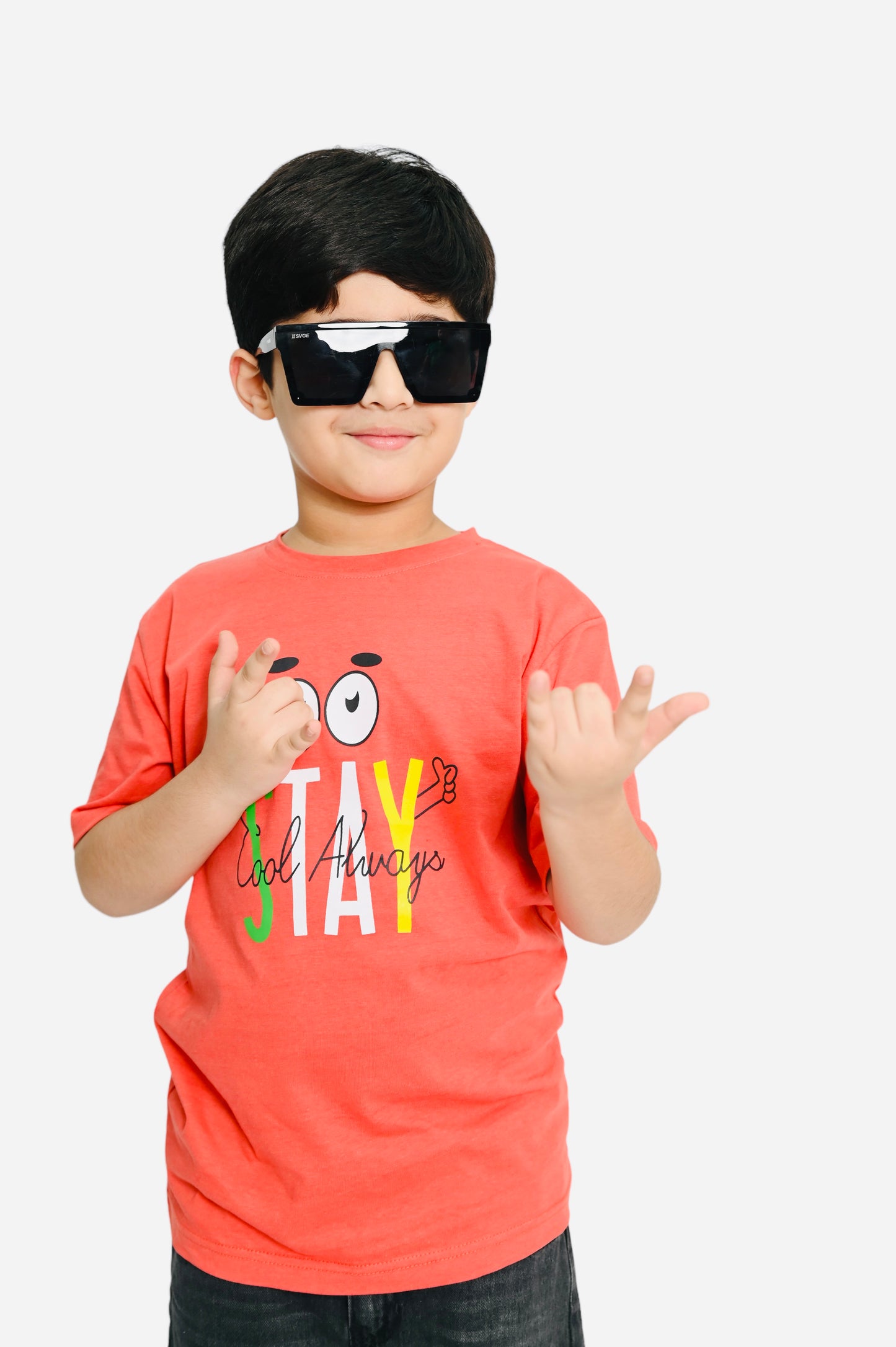 Kids t -shirt _ Stay Cool