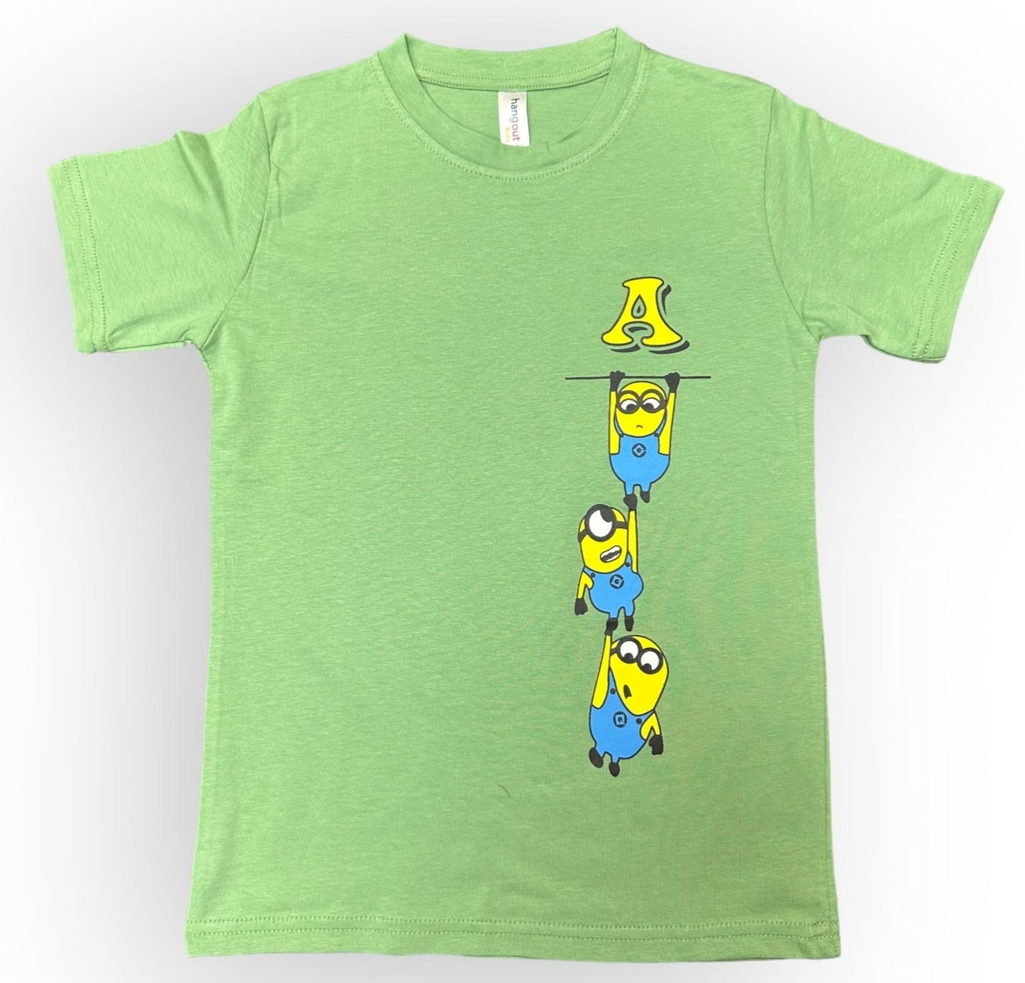 Kids t -shirt_Cartoon-Minion