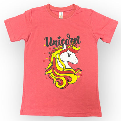 Kids t -shirt _ Unicorn