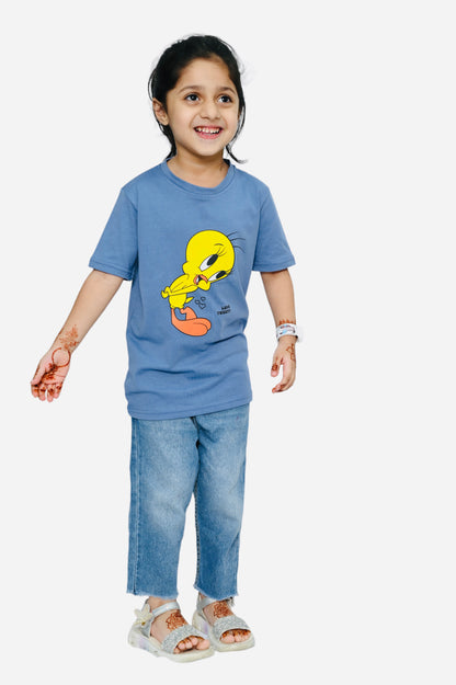 Kids t -shirt _ Love Tweety_