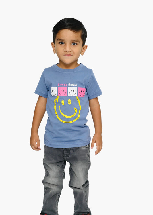 Kids t -shirt- Sweet Smile