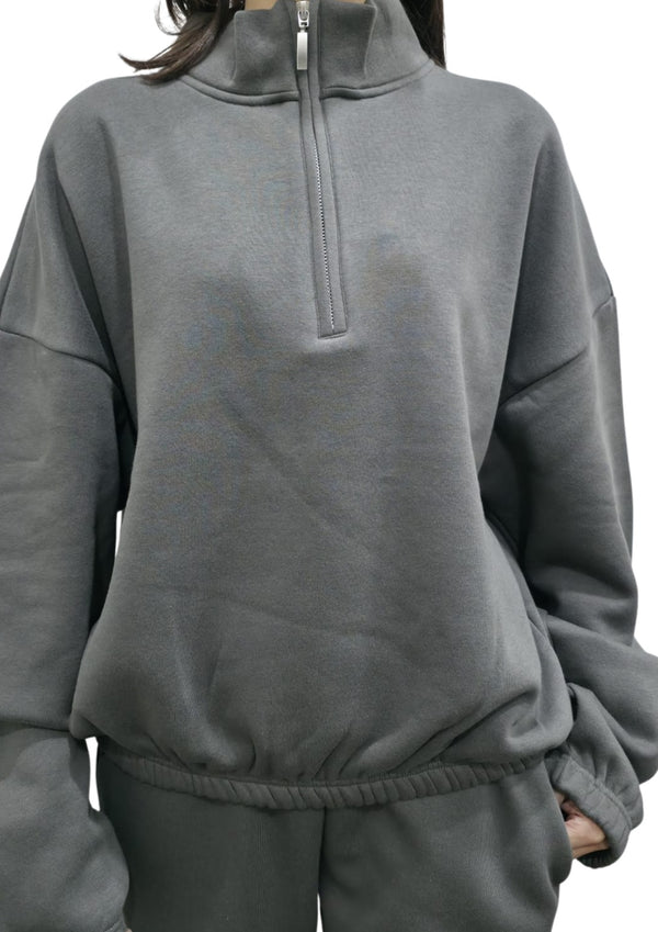 Women Track Suit | Grey