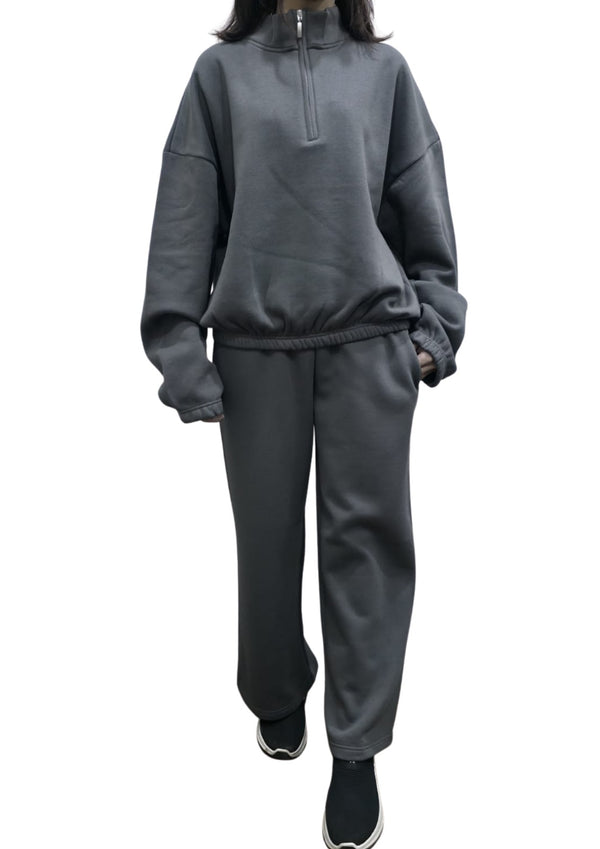 Women Track Suit | Grey
