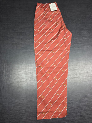 Loungewear Pajama- Leopard Badge